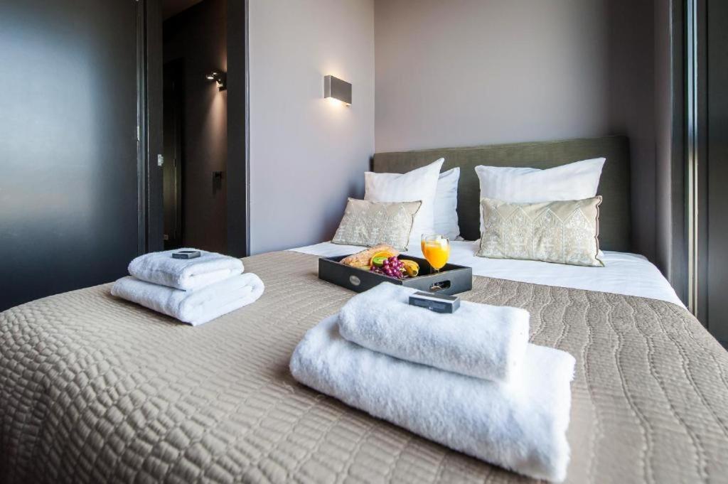 Hotel Mosaic Apartments อัมสเตอร์ดัม ภายนอก รูปภาพ