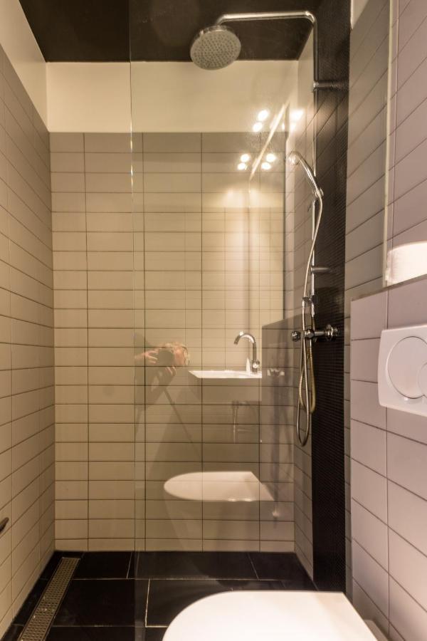 Hotel Mosaic Apartments อัมสเตอร์ดัม ภายนอก รูปภาพ