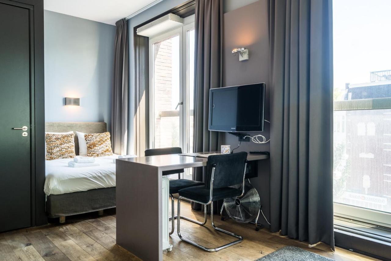 Hotel Mosaic Apartments อัมสเตอร์ดัม ภายนอก รูปภาพ