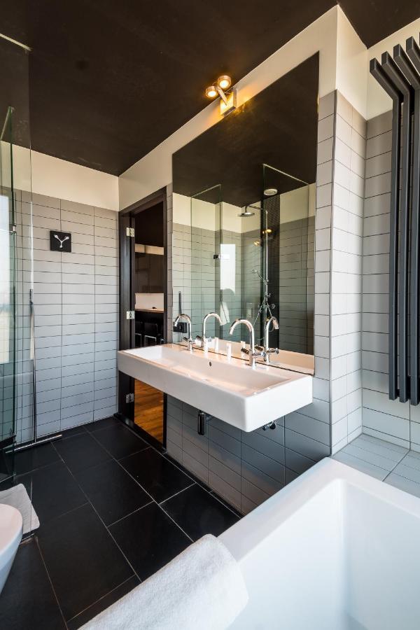Hotel Mosaic Apartments อัมสเตอร์ดัม ภายนอก รูปภาพ