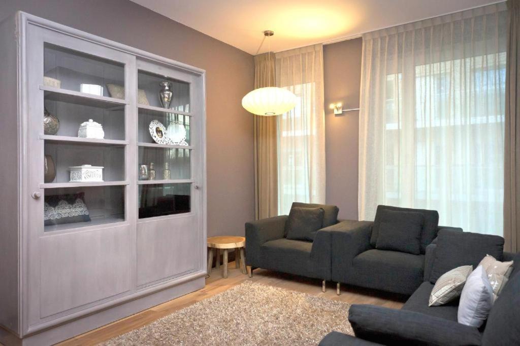 Hotel Mosaic Apartments อัมสเตอร์ดัม ภายนอก รูปภาพ