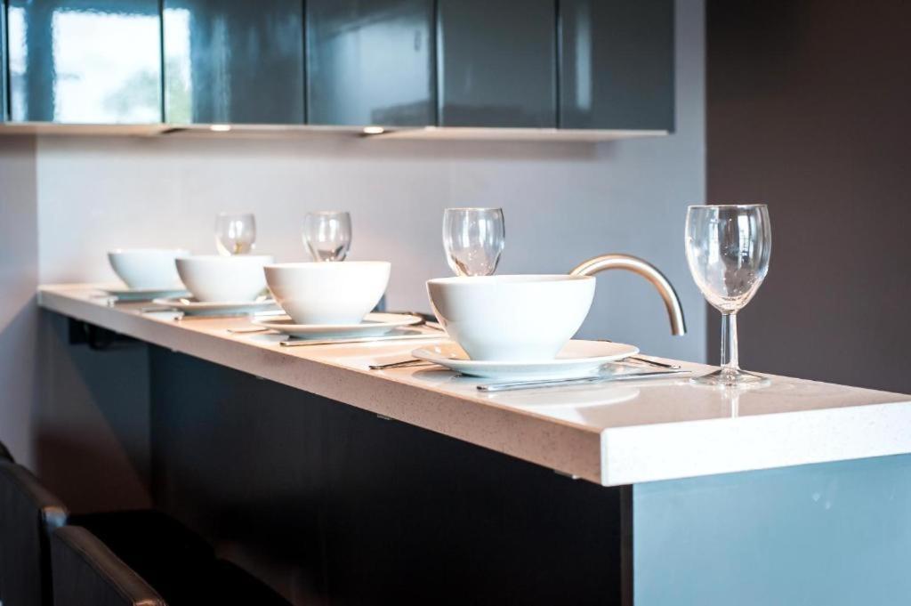 Hotel Mosaic Apartments อัมสเตอร์ดัม ภายนอก รูปภาพ