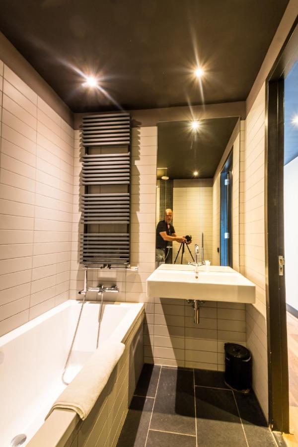 Hotel Mosaic Apartments อัมสเตอร์ดัม ภายนอก รูปภาพ
