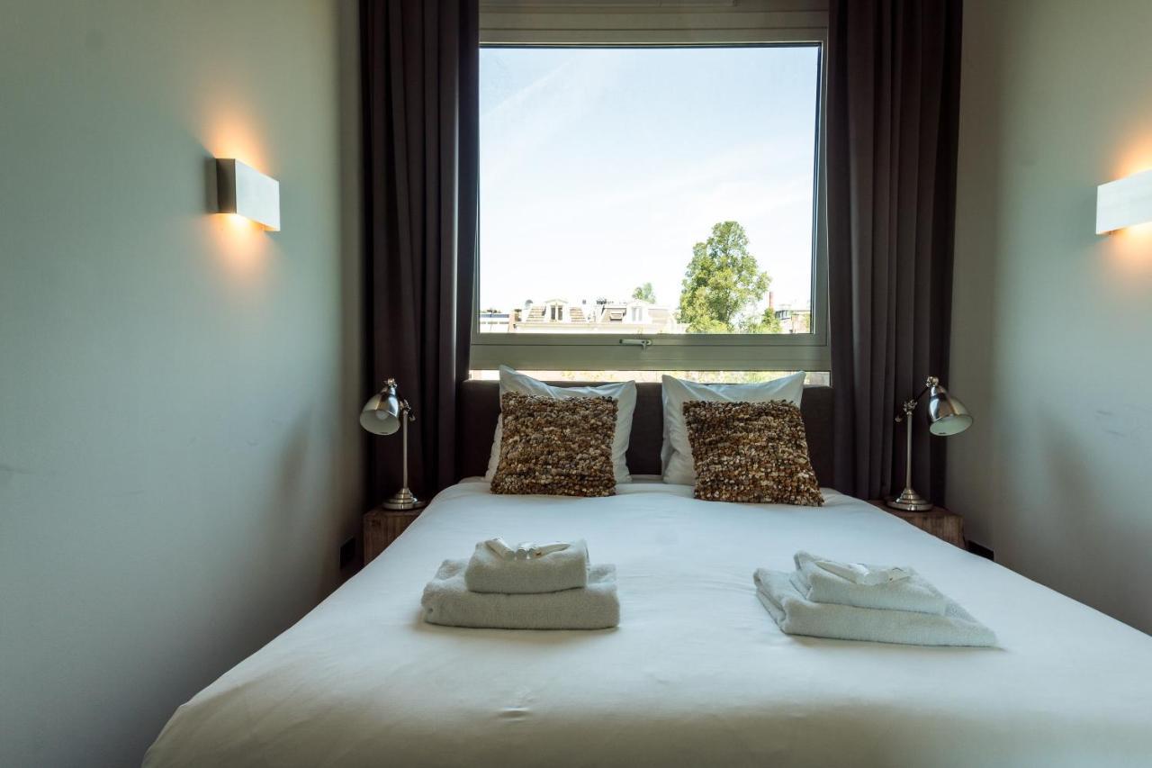 Hotel Mosaic Apartments อัมสเตอร์ดัม ภายนอก รูปภาพ