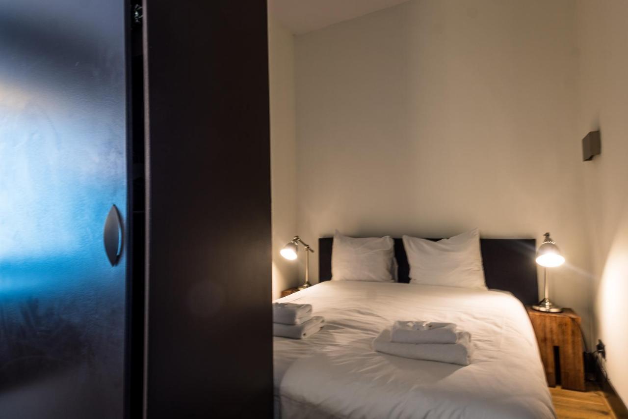Hotel Mosaic Apartments อัมสเตอร์ดัม ภายนอก รูปภาพ