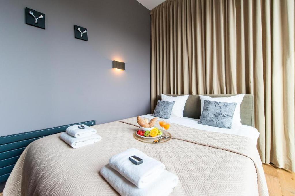 Hotel Mosaic Apartments อัมสเตอร์ดัม ภายนอก รูปภาพ