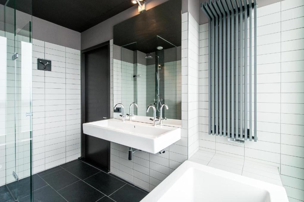 Hotel Mosaic Apartments อัมสเตอร์ดัม ภายนอก รูปภาพ