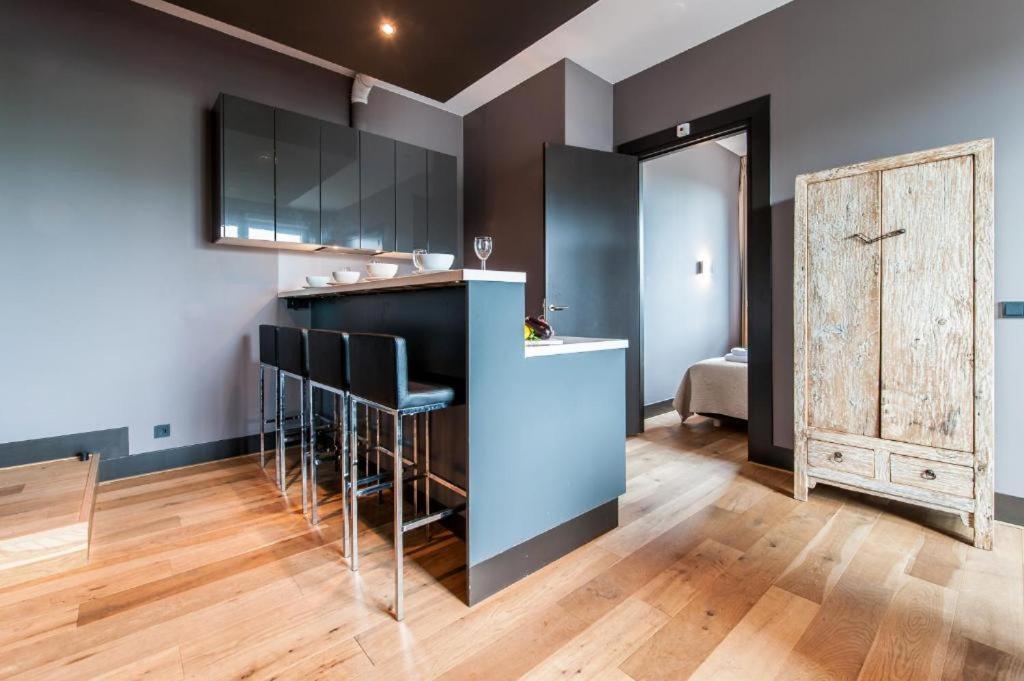 Hotel Mosaic Apartments อัมสเตอร์ดัม ภายนอก รูปภาพ